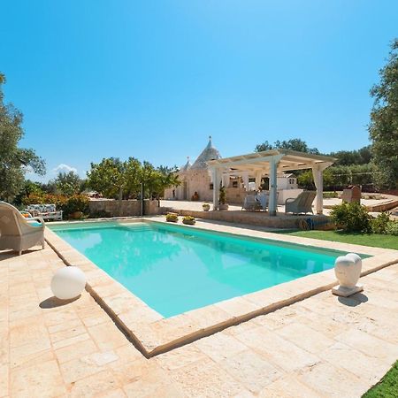 Trullo Milu San Michele Salentino Exterior foto