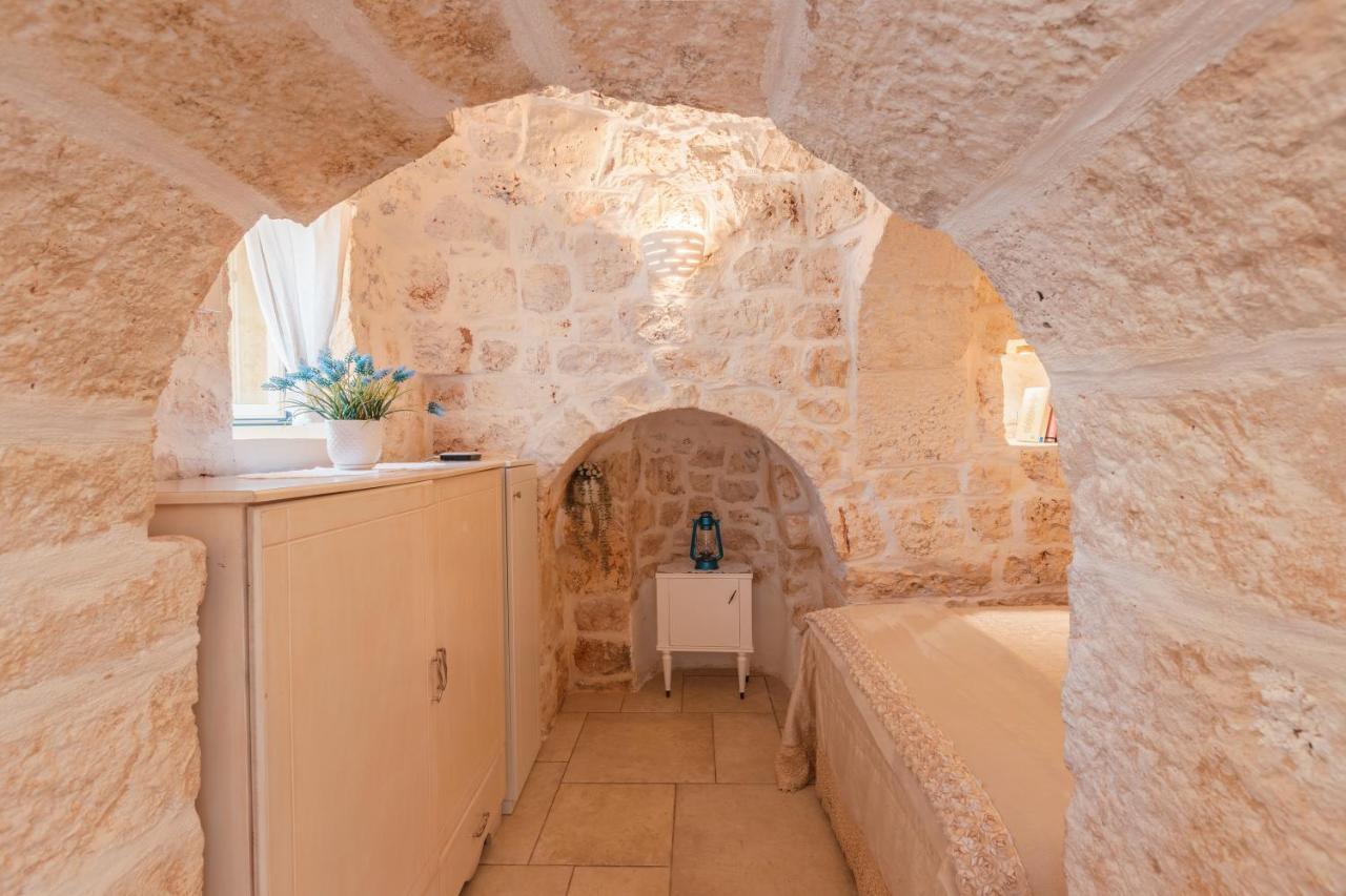 Trullo Milu San Michele Salentino Exterior foto